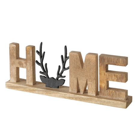 Schriftzug Vilbert "HOME" 2052282