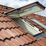 Roto Designo R8 Klapp-Schwingfenster Standard-Renovierung AR1