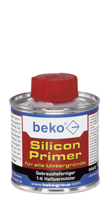 Beko Silicon Primer für alle Untergründe 100ml – Grundierung für Silikon- und Dichtstoffe