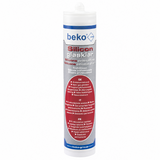 beko Silicon glasklar 310 ml hochtransparente Dichtmasse