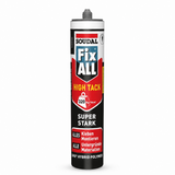 Soudal Fix ALL High Tack Schwarz 420 g Hybrid-Montagekleber und Dichtstoff