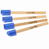 Fugenfux Fugenabzieher hellblau 4er Set 45° mit 6,3/ 8,3/ 10mm und rund