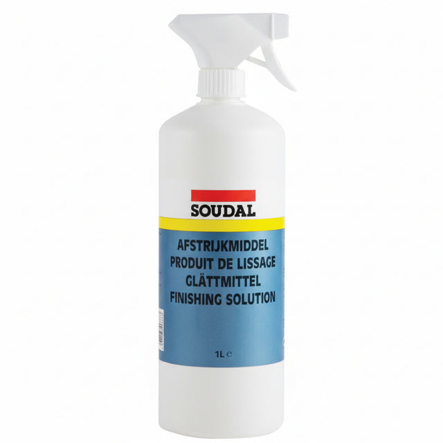 Soudal Glättmittel 1 ltr.