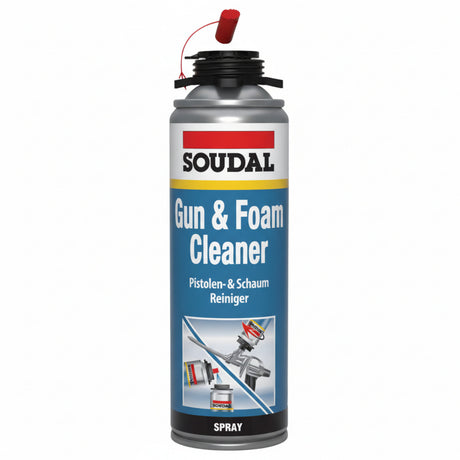 Soudal Pistolen- & Schaumreiniger 500 ml