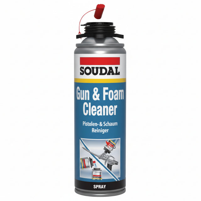 Soudal Pistolen- & Schaumreiniger 500 ml