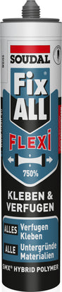 Soudal Fix All Flexi WEISS 470 gr.