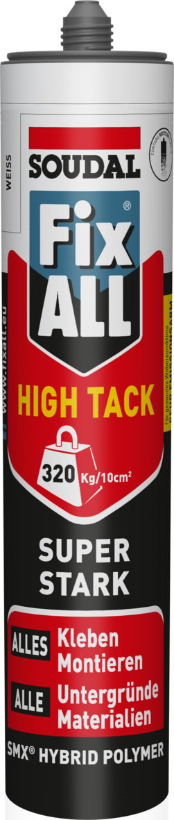 Soudal Fix All High Tack GRAU 420 gr.