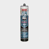 Soudal Fix ALL Flexi 470 g elastischer Hybrid Montagekleber und Dichtstoff