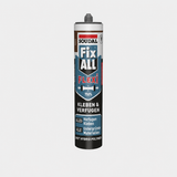 Soudal Fix ALL Flexi 470 g elastischer Hybrid Montagekleber und Dichtstoff