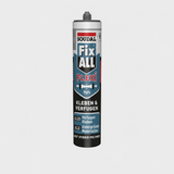 Soudal Fix ALL Flexi 470 g elastischer Hybrid Montagekleber und Dichtstoff