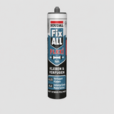 Soudal Fix ALL Flexi 470 g elastischer Hybrid Montagekleber und Dichtstoff