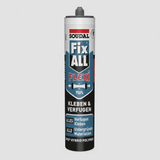 Soudal Fix ALL Flexi 470 g elastischer Hybrid Montagekleber und Dichtstoff