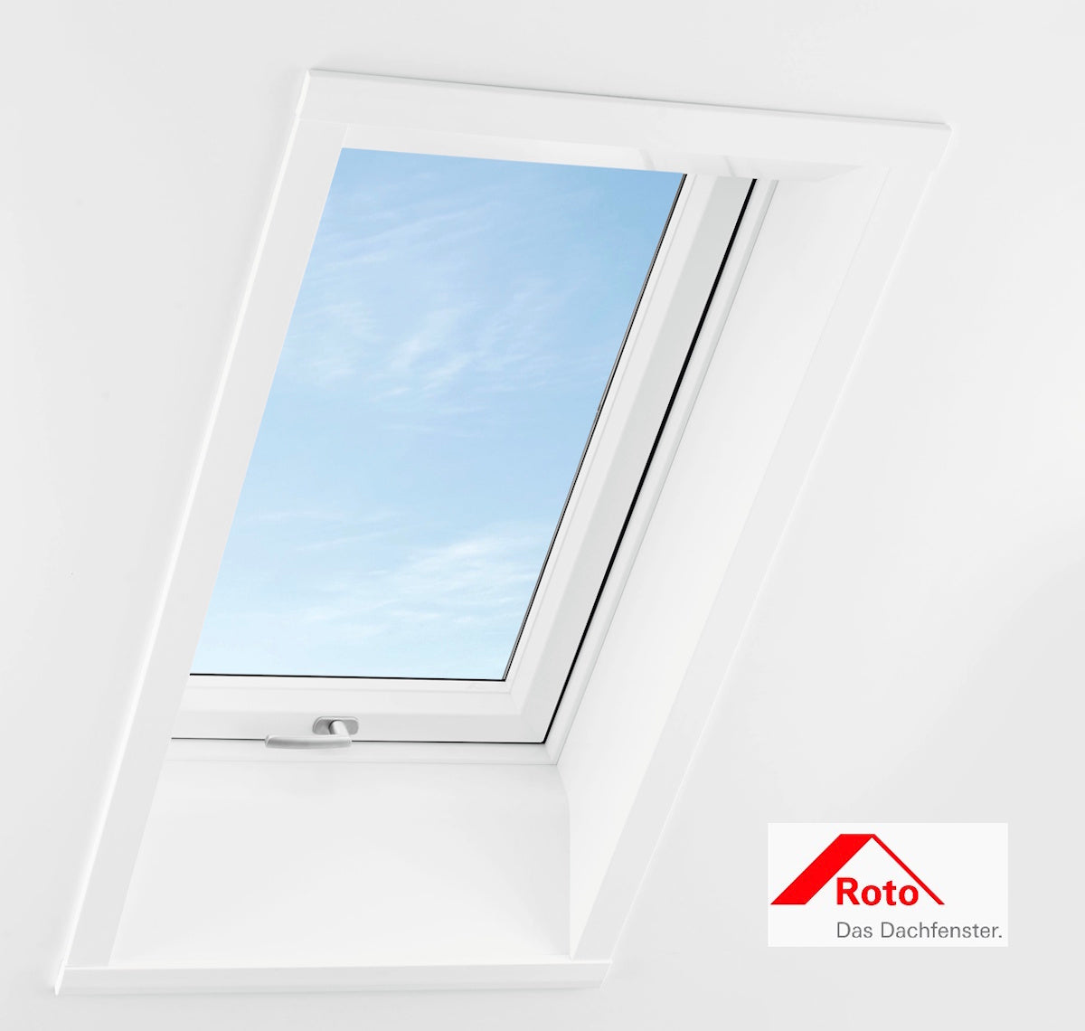 Roto Designo Innenfutter Kunststoff weiß Komplett