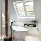 Roto Designo R6 Schwingfenster Kunststoff Weiß