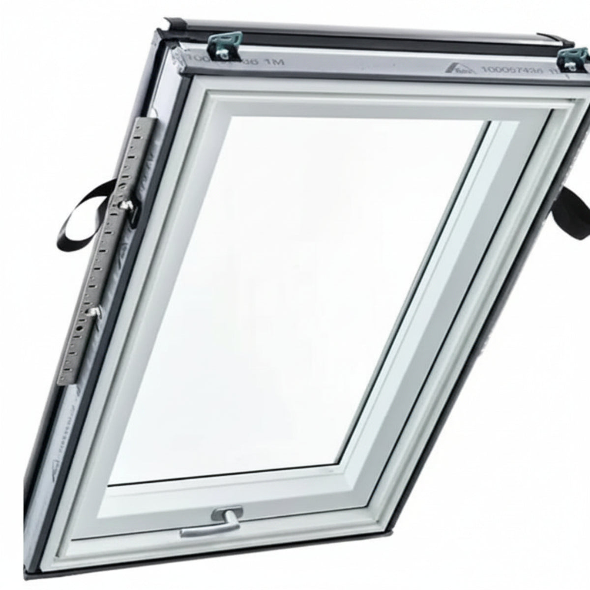 Roto Designo R8 Klapp/Schwingfenster (Austauschfenster AR2)