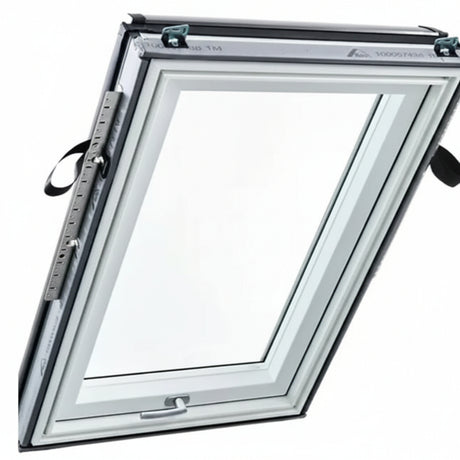 Roto Designo R8 Klapp/Schwingfenster (Austauschfenster AR2)