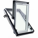 Roto Designo R8 Klapp/Schwingfenster (Austauschfenster AR2)