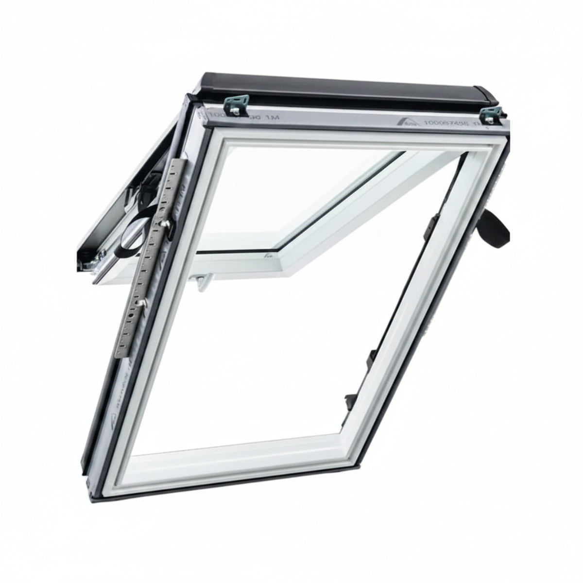 Roto Designo R8 Klapp/Schwingfenster (Austauschfenster AR2)
