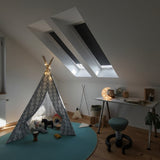 Roto Designo R8 Klapp/Schwingfenster (Austauschfenster AR2)
