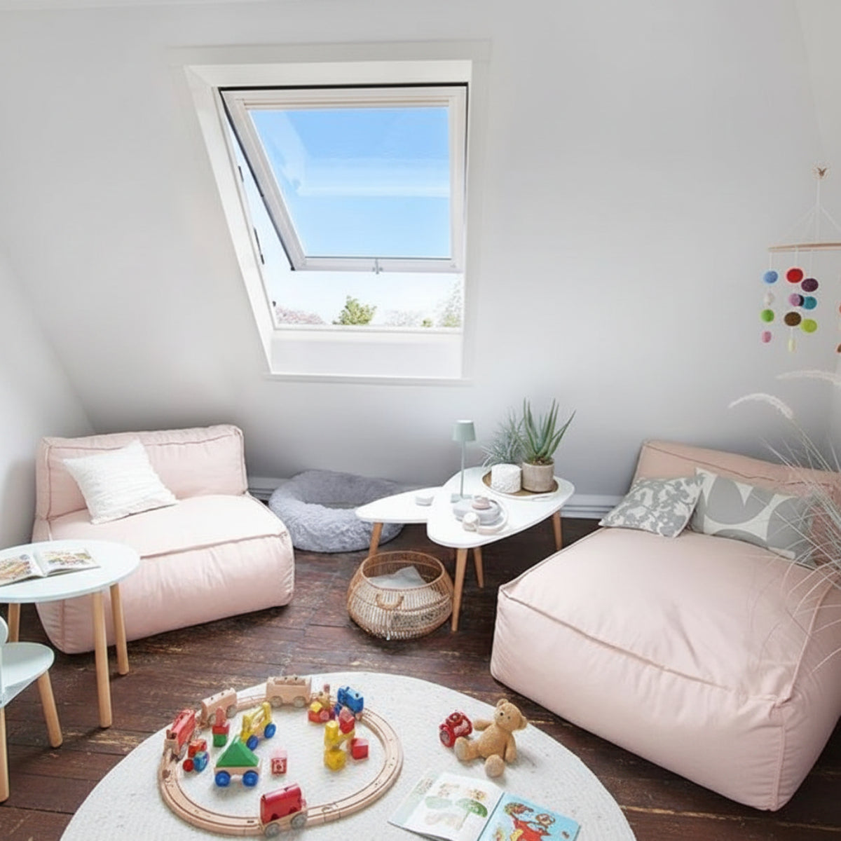 Roto Designo R8 Klapp/Schwingfenster (Austauschfenster AR2)