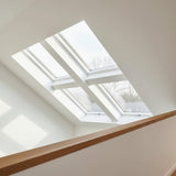 Roto Designo R8 Klapp/Schwingfenster (Austauschfenster AR2)