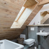 Roto Designo R8 Klapp/Schwingfenster (Austauschfenster AR2)