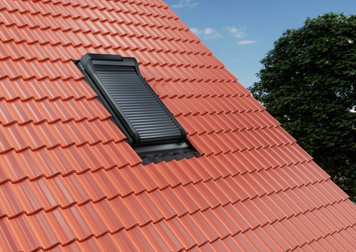 Roto Außenrollladen ZRO