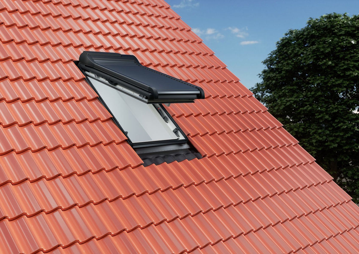 Roto Außenrollladen ZRO