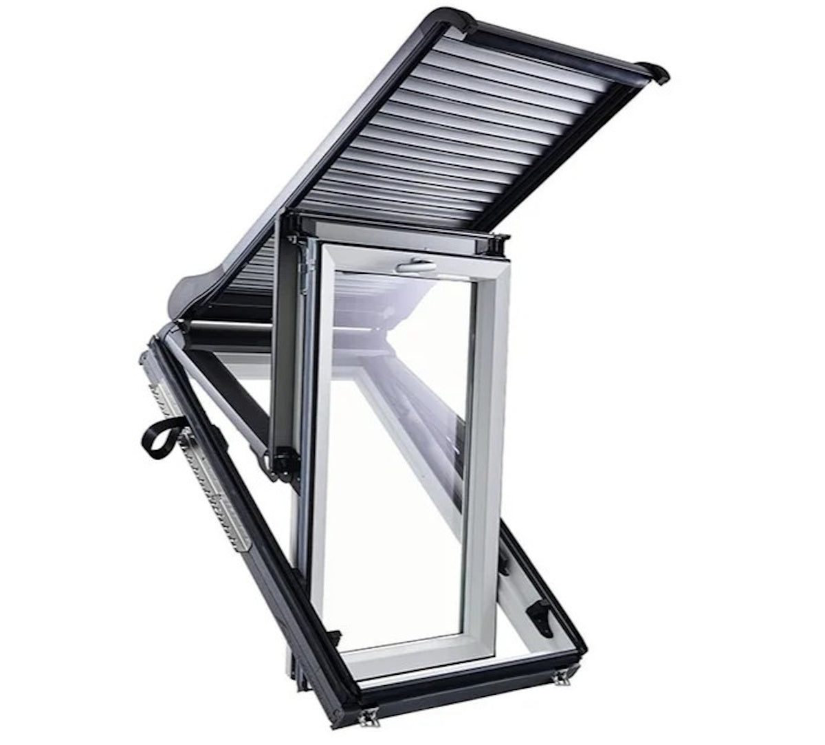 Roto Außenrollladen ZRO