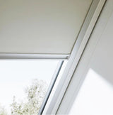 Roto Verdunkelungsrollo ZRV M Farbe V01 Weiß