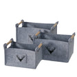 Korb Karly, 3 tlg. Set