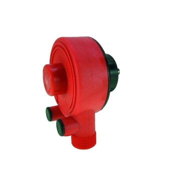 Kombi-Pumpe 4 Bar Ø 80 mm