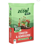 Euflor Zero! Bio Tomaten- und Gemüseerde 40 ltr. torffrei