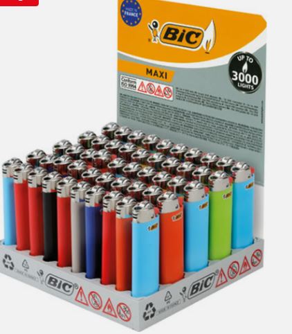 BIC Feuerzeug