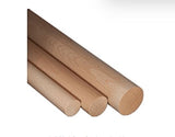 Rundstab Buche Ø 18 mm Länge 1000 mm