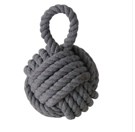 Türstopper Zuber Grau