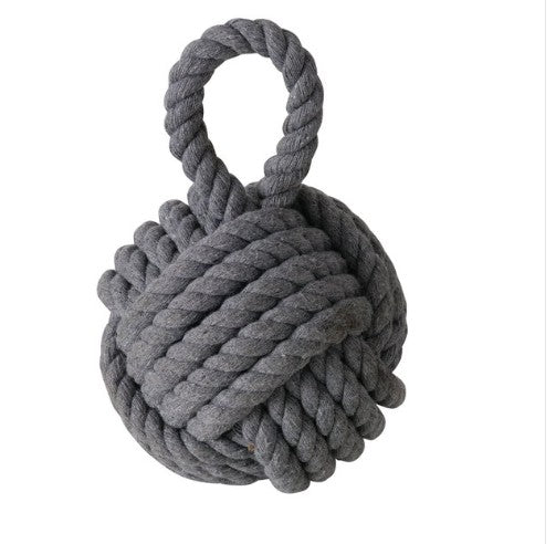 Türstopper Zuber Grau