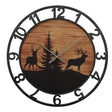 Wanduhr Ludwig