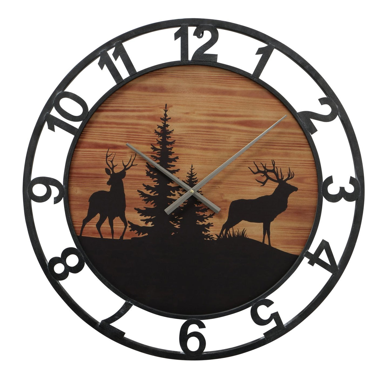 Wanduhr Ludwig