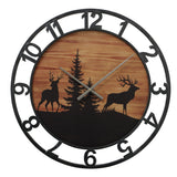 Wanduhr Ludwig