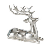 Flaschenträger Madus Hirsch Silber