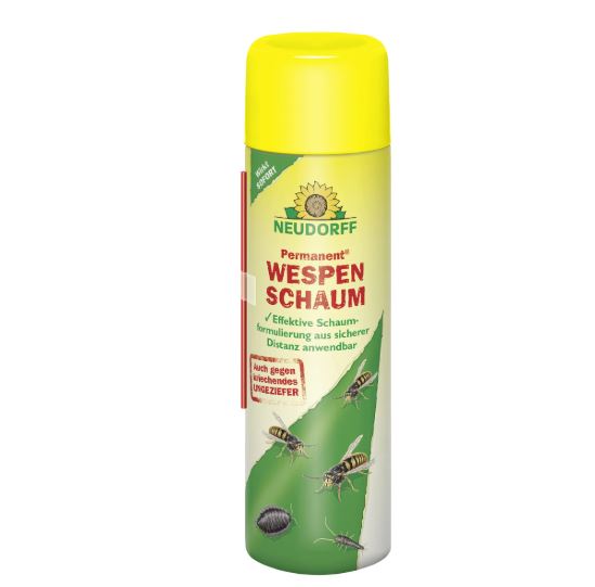 Neudorff Permanent Wespenschaum 500ml