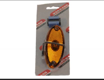 Begrenzungsleuchte LED Flexipoint II orange