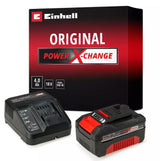Einhell Akku 18V 4,0Ah PXC Starter Kit A1