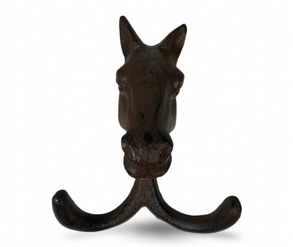Garderobenhaken Pferd