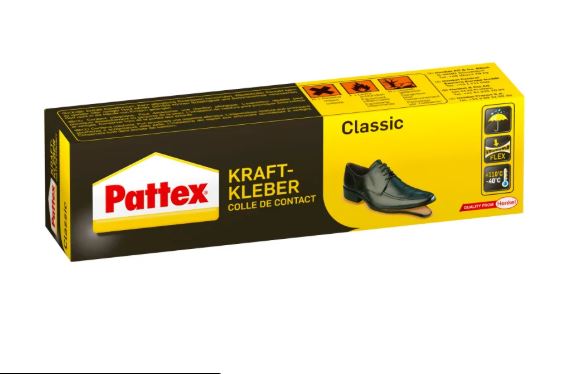 Pattex Kraftkleber Classic universeller Kleber 50g