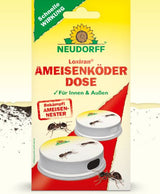 Neudorff Loxiran Ameisenköderdose 2 St./Pckg.