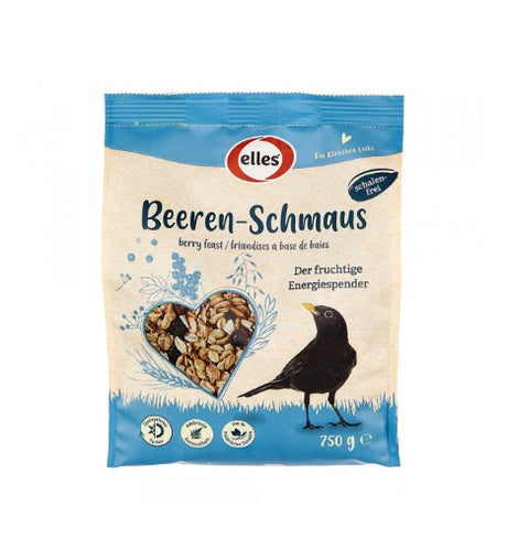 Beeren-Schmaus 750 gr.
