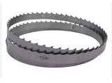 Bandsägeblatt bis 8000 mm schärfen + schränken