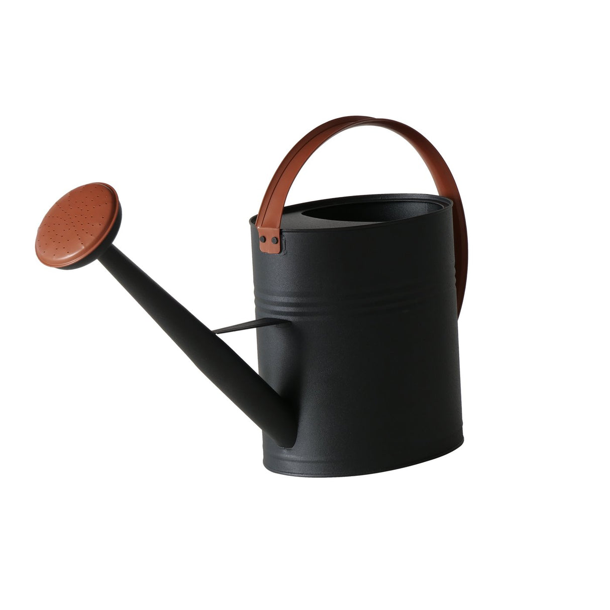 Gießkanne Connie Zink Schwarz 10 ltr. 2046547